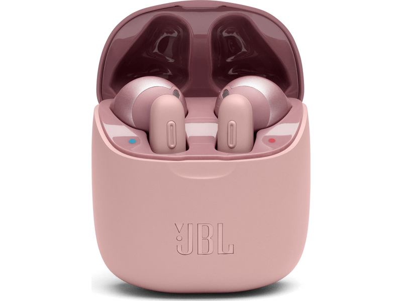 JBL T220TWSPIK Bluetooth Fülhallgató, Rózsaszín