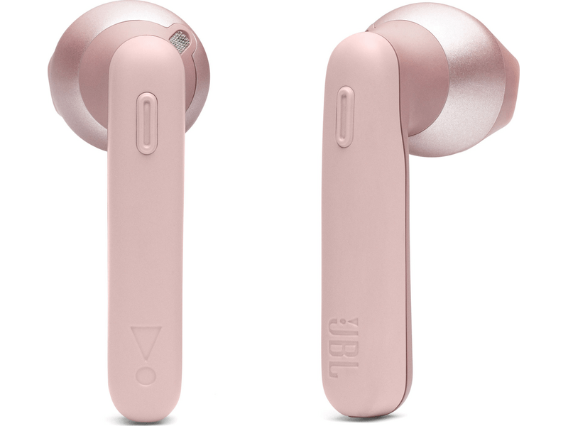 JBL T220TWSPIK Bluetooth Fülhallgató, Rózsaszín
