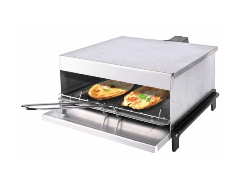 Crown CEPG-800 Retro grill szendvicssütő