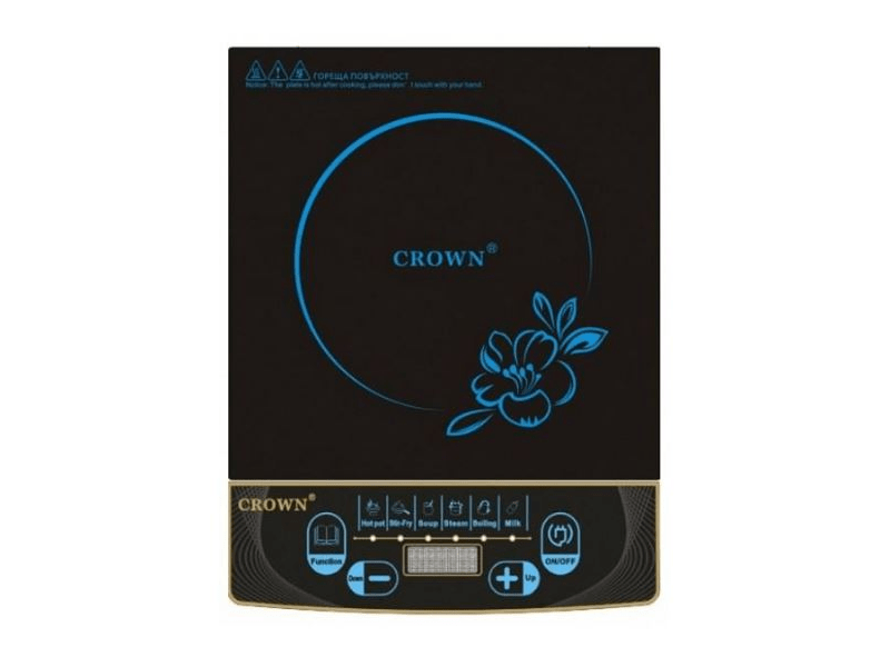 Crown CVIC2002 Indukciós főzőlap