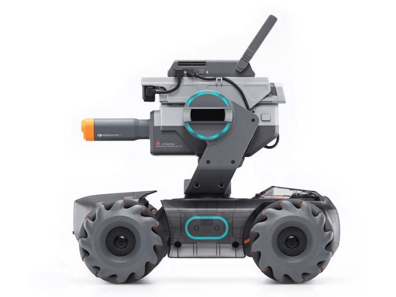 DJI Robomaster S1 oktató játékrobot