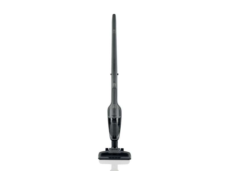 Gorenje SVC216FGD Álló porszívó, Fekete