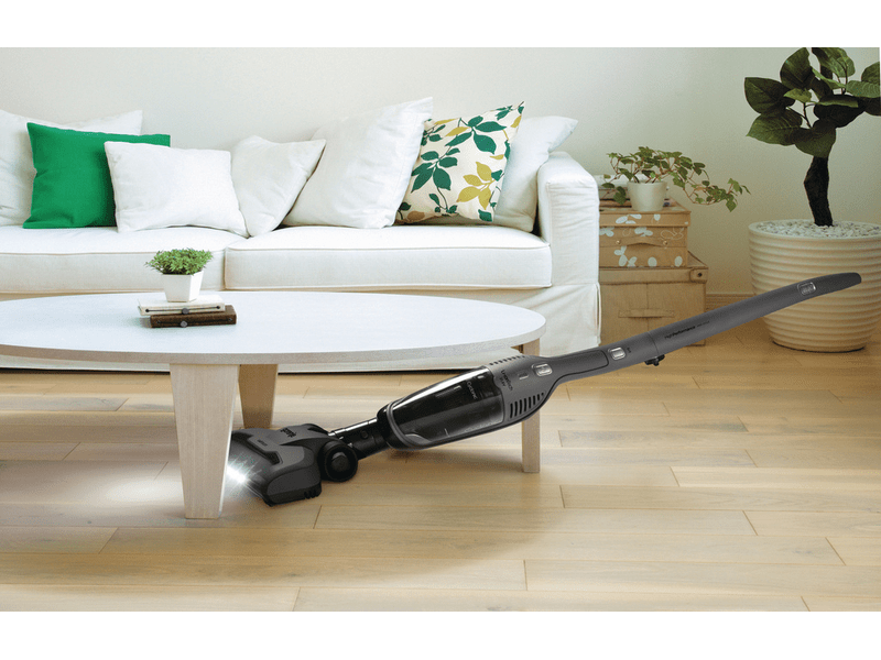 Gorenje SVC216FGD Álló porszívó, Fekete