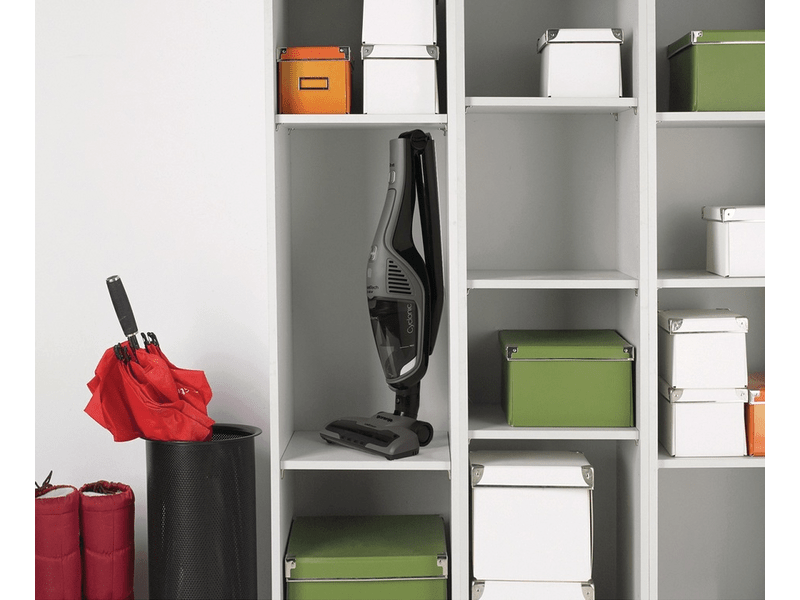 Gorenje SVC216FGD Álló porszívó, Fekete