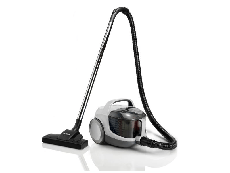 Gorenje VCEA01GACWCY Porzsák nélküli porszívó