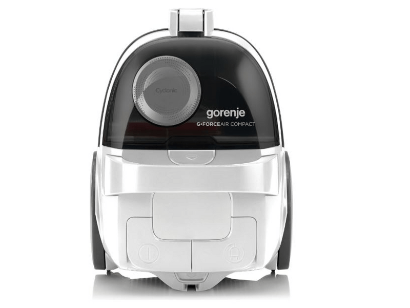 Gorenje VCEA01GACWCY Porzsák nélküli porszívó