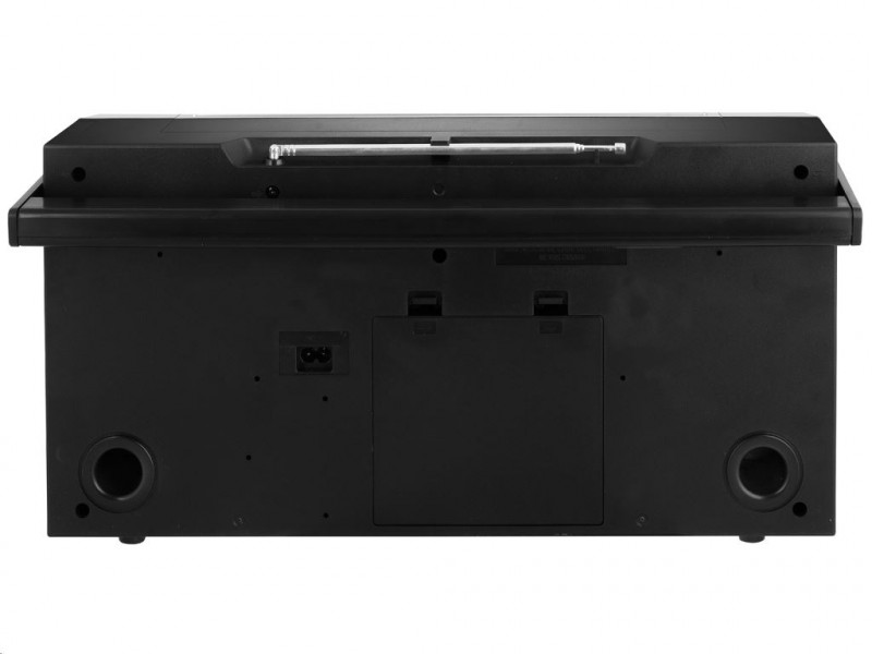 Trevi RR504 Kazettás rádió és archiváló fekete