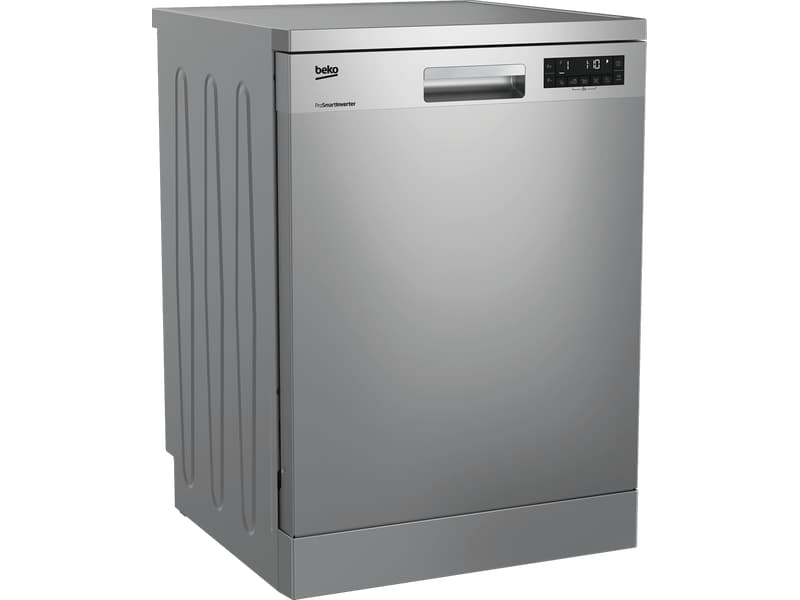BEKO DFN28422X Szabadonálló mosogatógép
