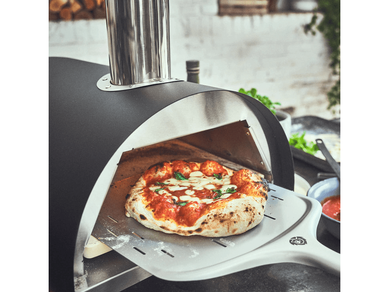 Burnhard Nero peć za pizzu na pelete