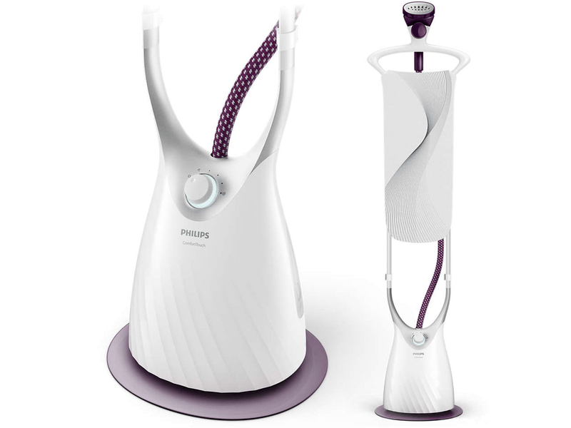 Philips GC557/30 ComfortTouch ruhagőzölő állvánnyal