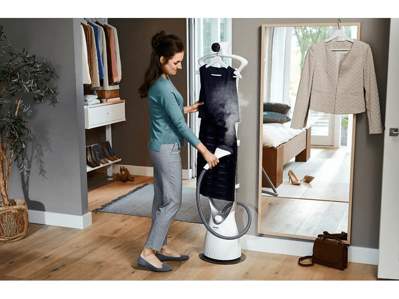 Philips GC557/30 ComfortTouch ruhagőzölő állvánnyal