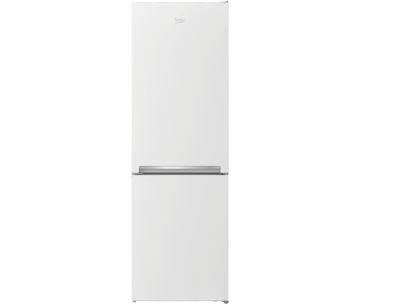 BEKO RCNA366K30W Alulfagyasztós kombinált hűtőszekrény