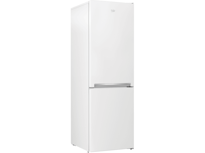 BEKO RCNA366K30W Alulfagyasztós kombinált hűtőszekrény