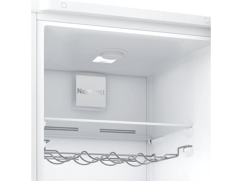 BEKO RCNA366K30W Alulfagyasztós kombinált hűtőszekrény