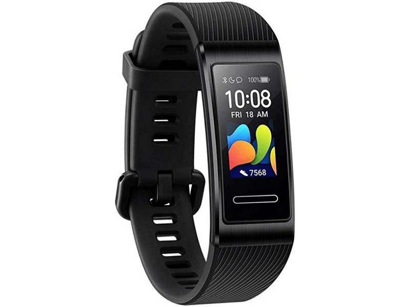 Huawei Band 4 Pro Aktivitásmérő okosóra, Grafit fekete