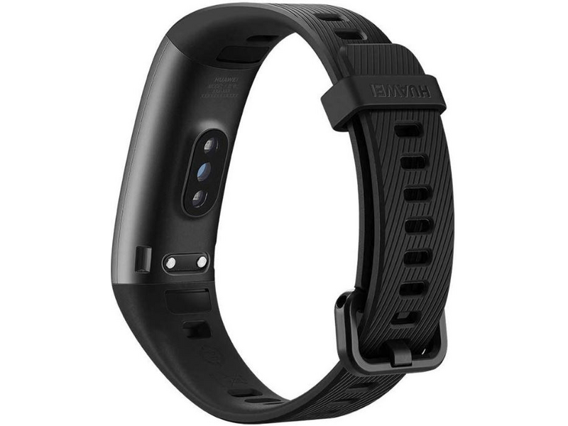 Huawei Band 4 Pro Aktivitásmérő okosóra, Grafit fekete