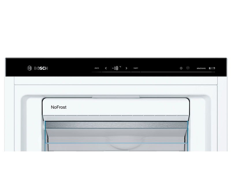 BOSCH GSN58AWEV Fagyasztószekrény