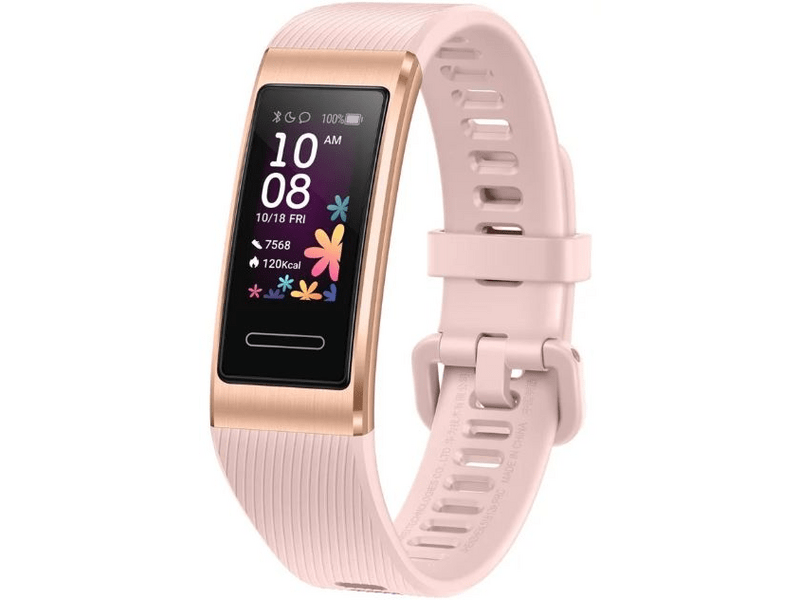 Huawei Band 4 Pro Aktivitásmérő okosóra, Rosegold