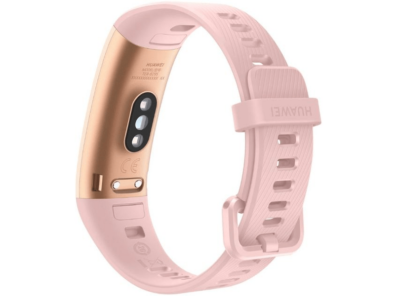 Huawei Band 4 Pro Aktivitásmérő okosóra, Rosegold