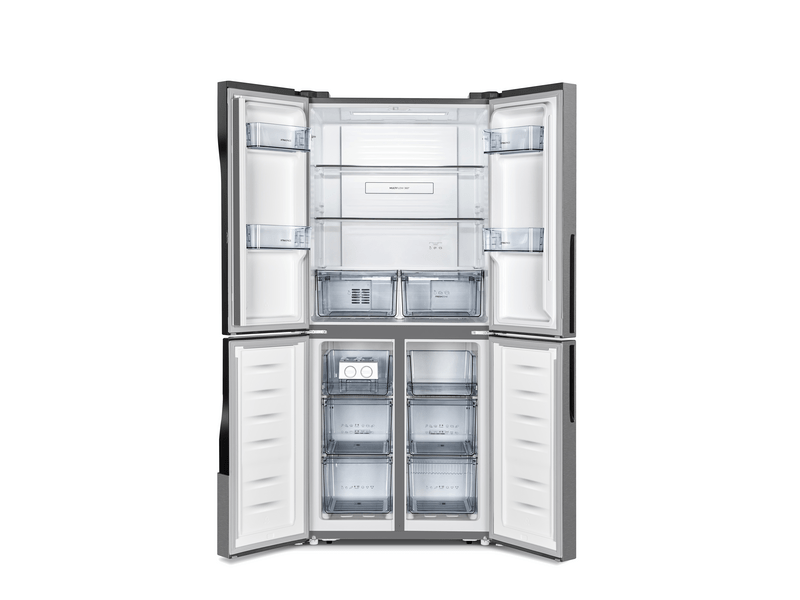 Gorenje NRM8182MX Side-by-side hűtőszekrény