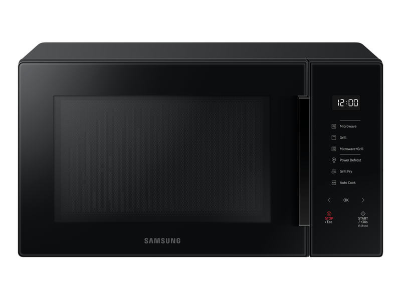 Samsung MG30T5018CK/EO Mikrohullámú sütő, Fekete