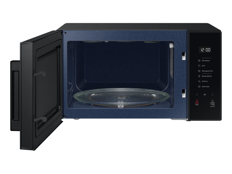 Samsung MG30T5018CK/EO Mikrohullámú sütő, Fekete