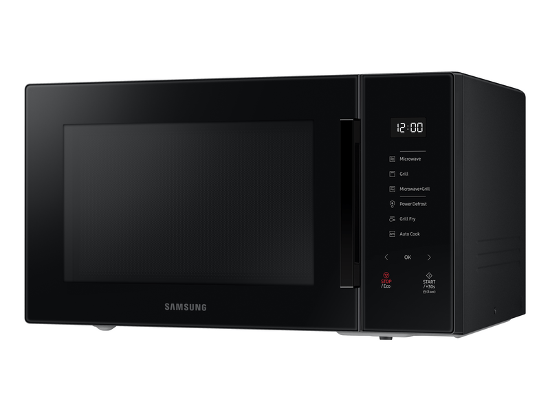 Samsung MG30T5018CK/EO Mikrohullámú sütő, Fekete