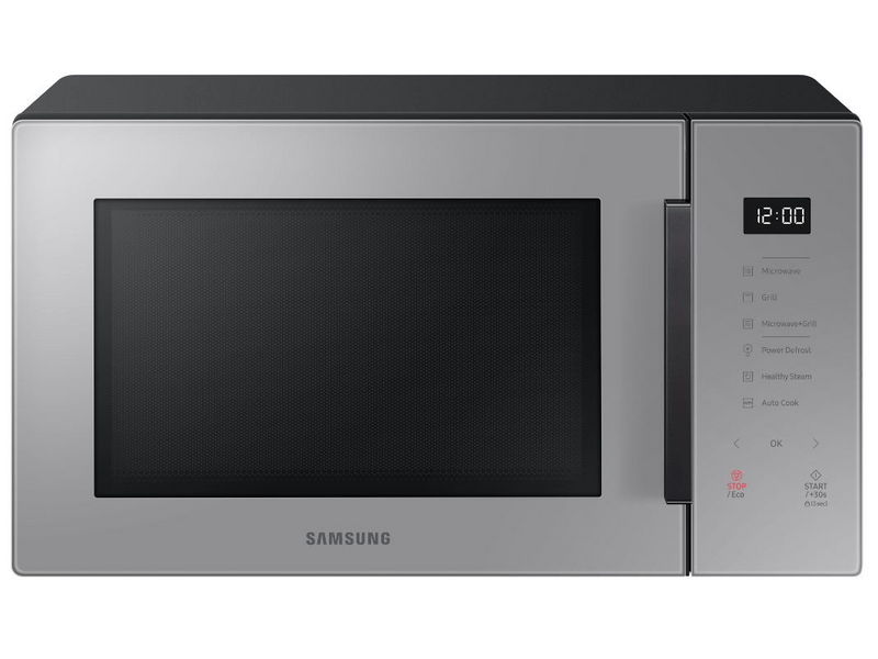 Samsung MG30T5018UG/EO Mikrohullámú sütő, Szürke