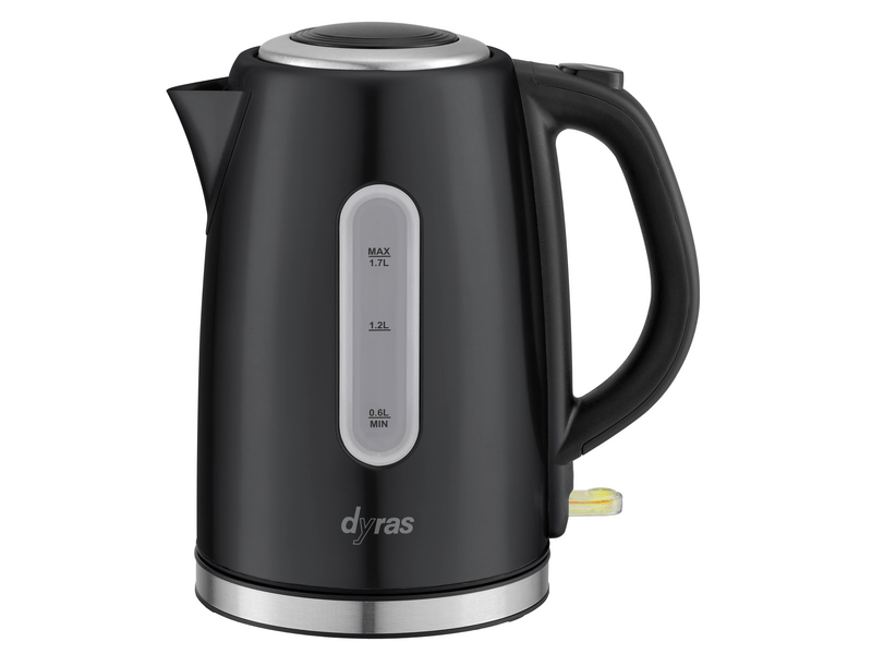 Dyras EWK-9817S Vezeték nélküli elektromos vízforraló