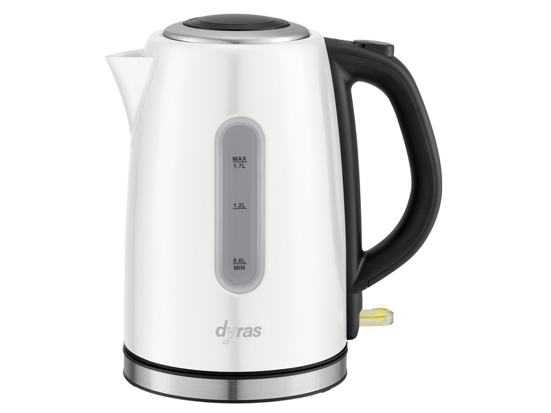 Dyras EWK-9817S Vezeték nélküli elektromos vízforraló