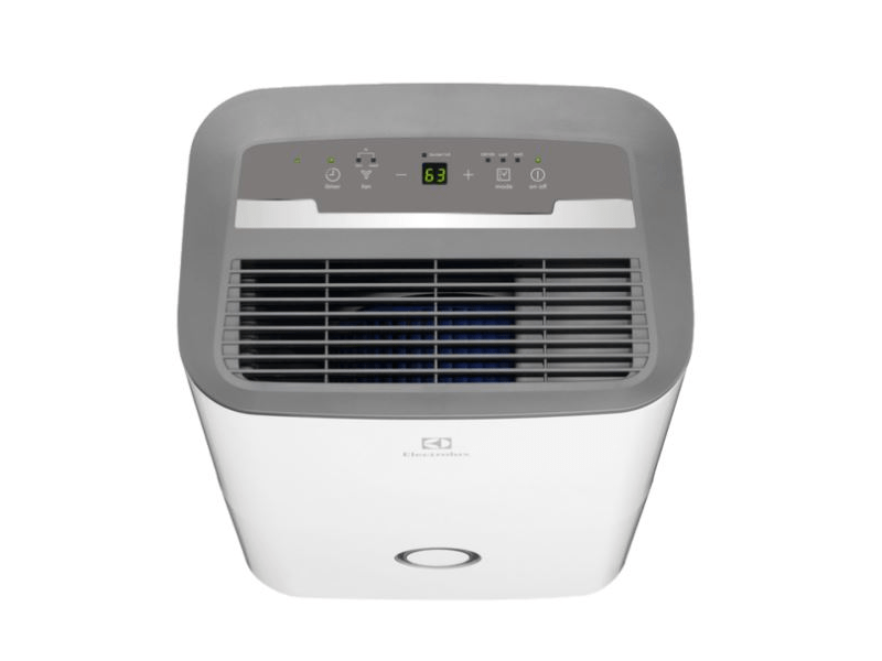 Electrolux EXD20DN4W Páramentesítő