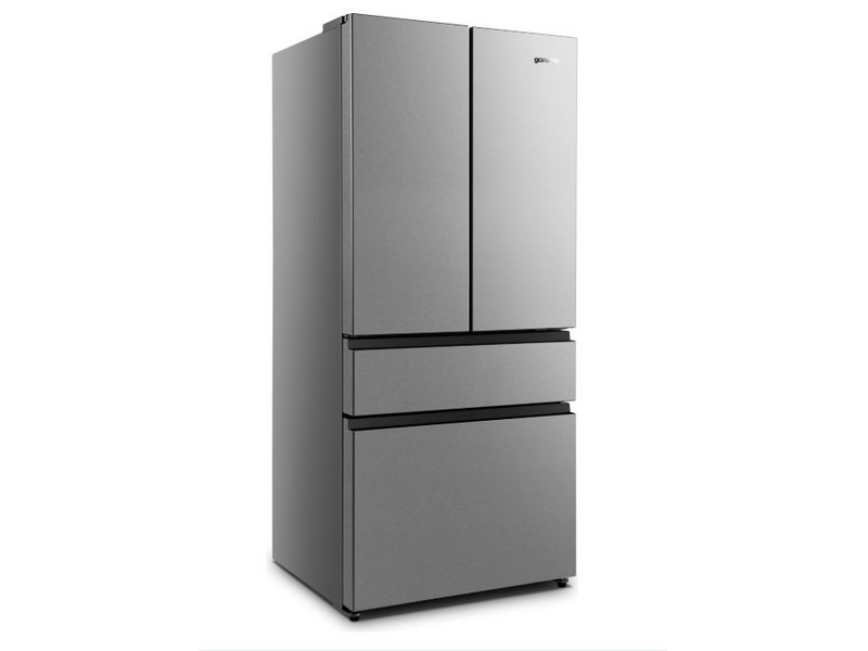 Gorenje NRM8181UX Alulfagyasztós kombinált hűtőszekrény