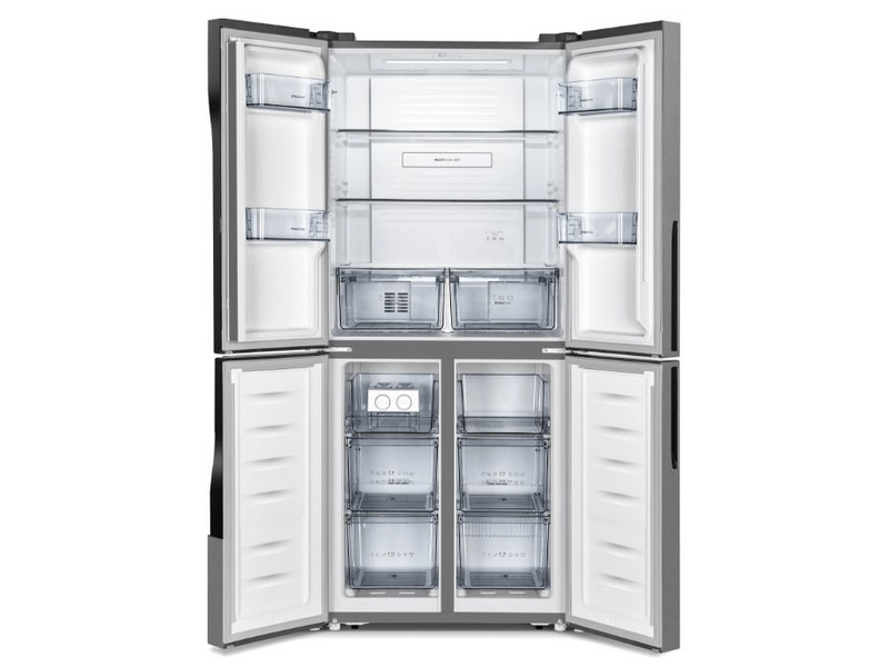 Gorenje NRM8181MX Side by side hűtőszekrény