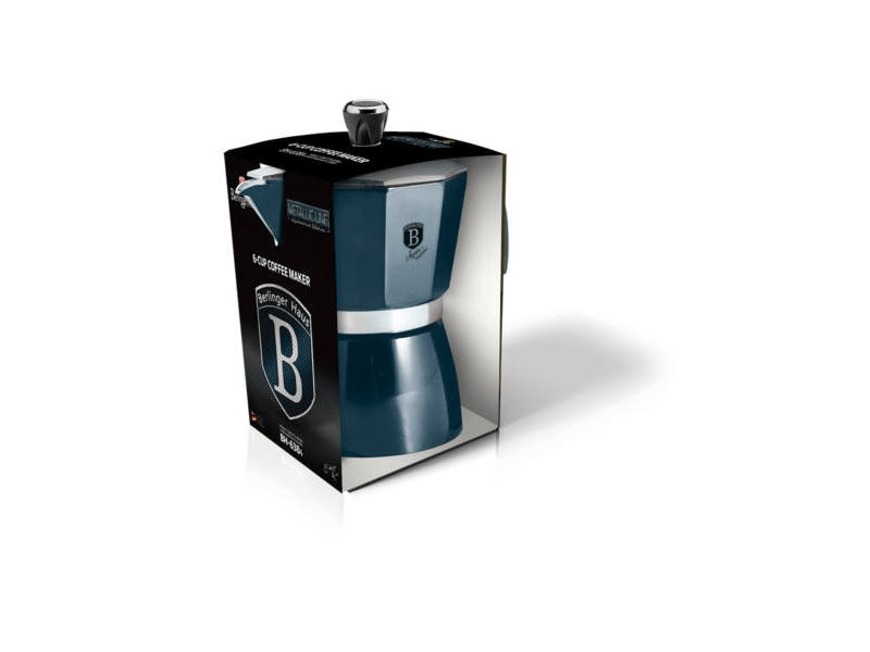 Berlinger Haus BH-6384 Kotyogós kávéfőző