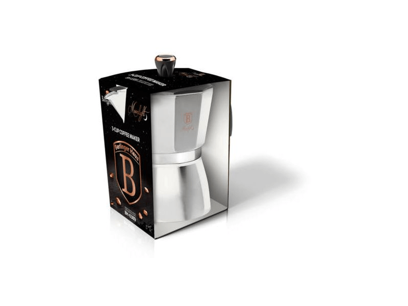 Berlinger Haus BH-6389 Kotyogós kávéfőző