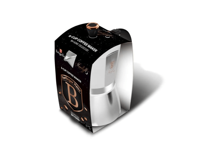 Berlinger Haus BH-6390 Kotyogós kávéfőző