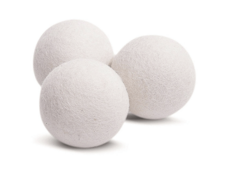 Scanpart Szárító labda pamutból, 3 db