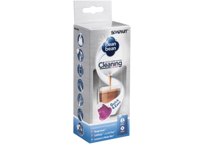 Scanpart Clean Bean Tisztító szett