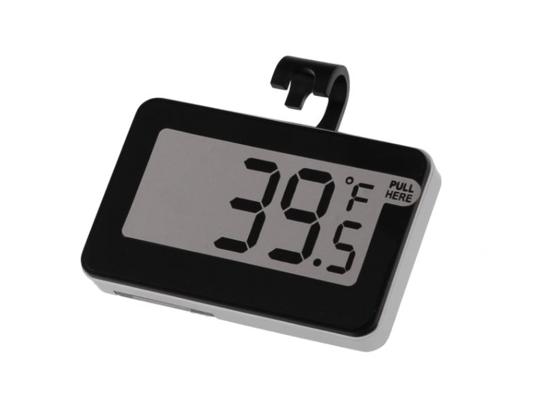 Scanpart Digitális hűtőhőmérő