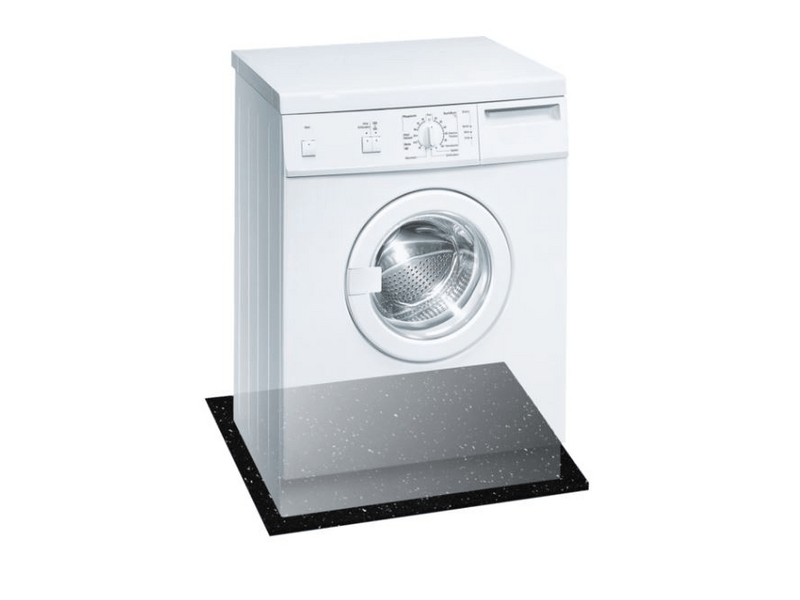 Scanpart Rezgéscsillapító gumiszőnyeg