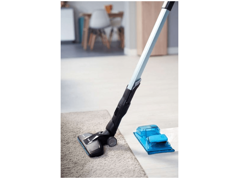 Philips Series 7000 SpeedPro Max Aqua FC6904/01 Vezeték nélküli porszívó, kézi porszívó és felmosó