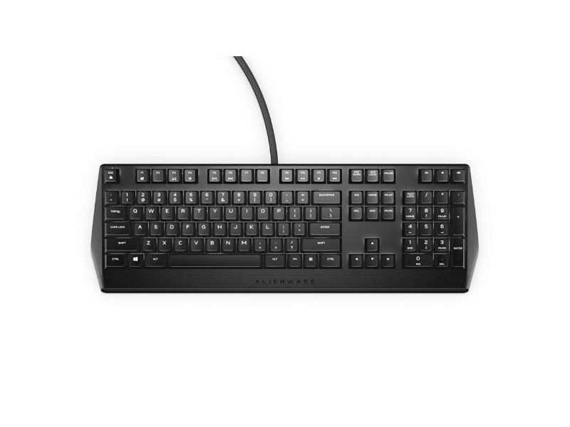 Dell Alienware AW310K Gamer Billentyűzet (545-BBCJ)