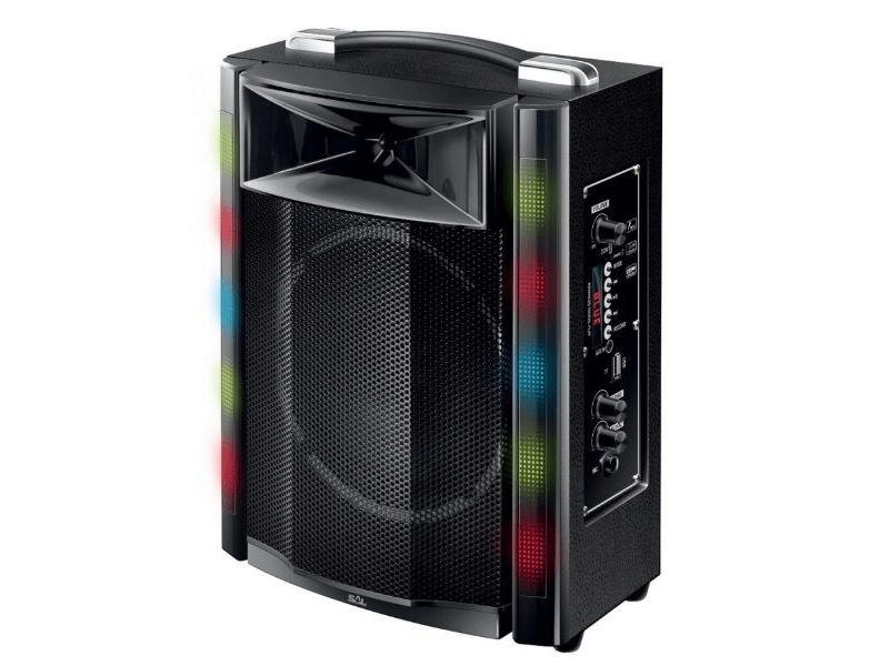 SAL PAR 16BT Hordozható Bluetooth hangszóró