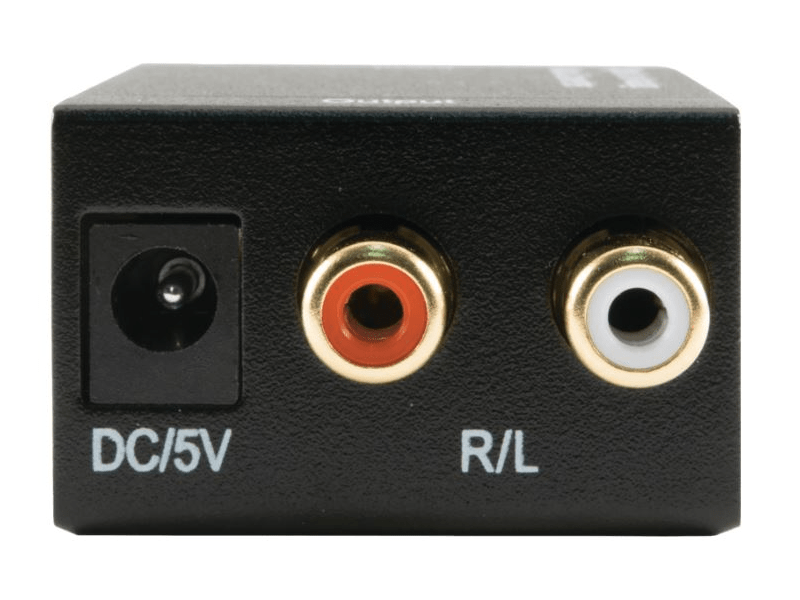 SAL DTA AUDIO Digitalno-analogni audio konverter