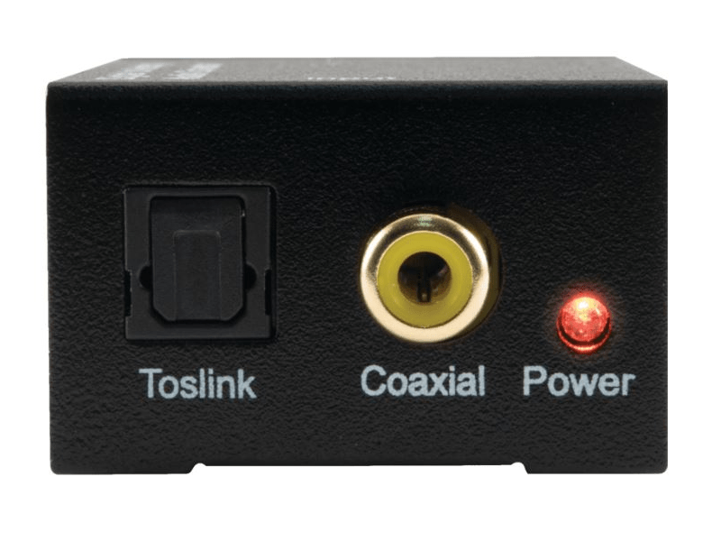 SAL DTA AUDIO Digitalno-analogni audio konverter