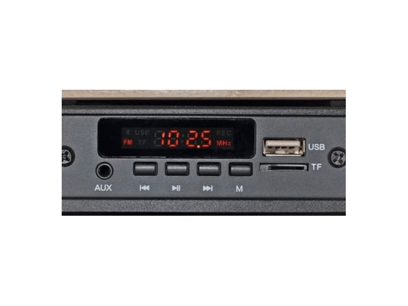 SAL RRT 12B Lemezjátszó multimédia funkciókkal