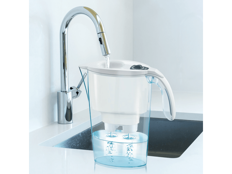 Laica J9029D1 Stream Line vízszűrő kancsó 1+1 szűrőbetéttel