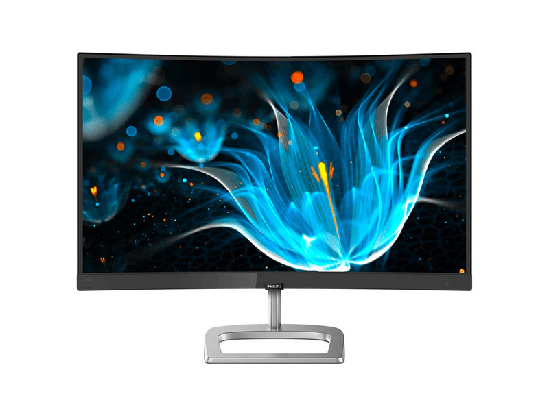 Philips 248E9QHSB/00 Ívelt LCD monitor Ultra Wide-Color technológiával