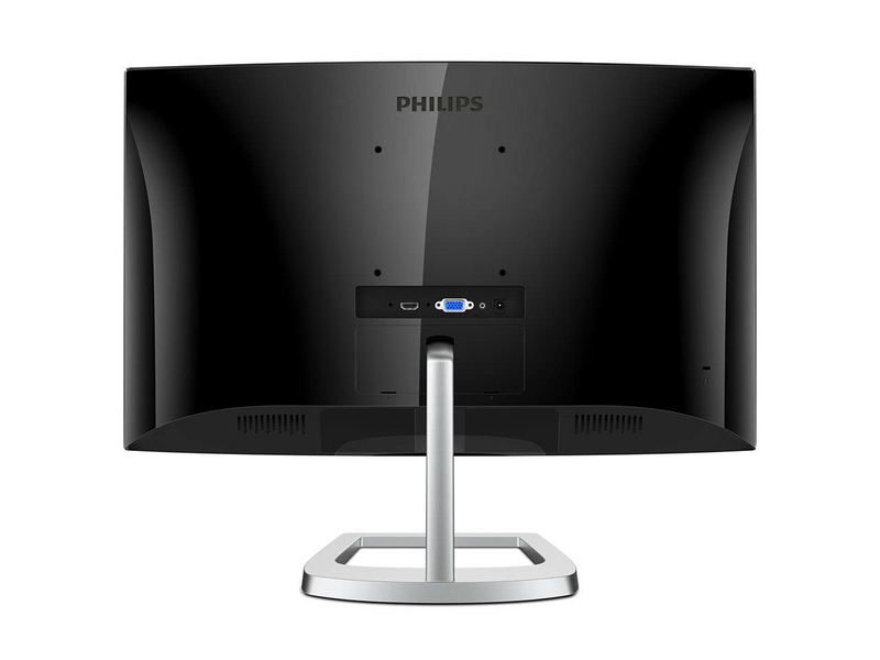 Philips 248E9QHSB/00 Ívelt LCD monitor Ultra Wide-Color technológiával