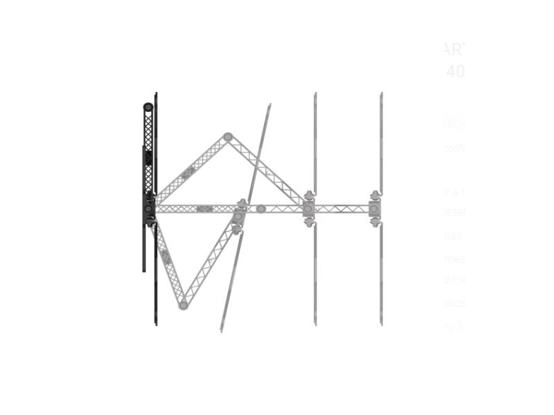 HAMA 118060 Falitartó